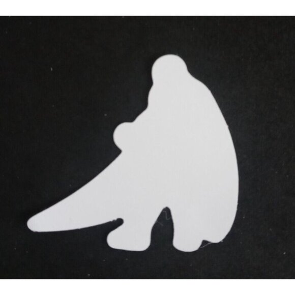 10/$10 Marvel Super Heroes Hawkeye Sticker 2.18" x 2.25" (R) - Picture 2 of 2